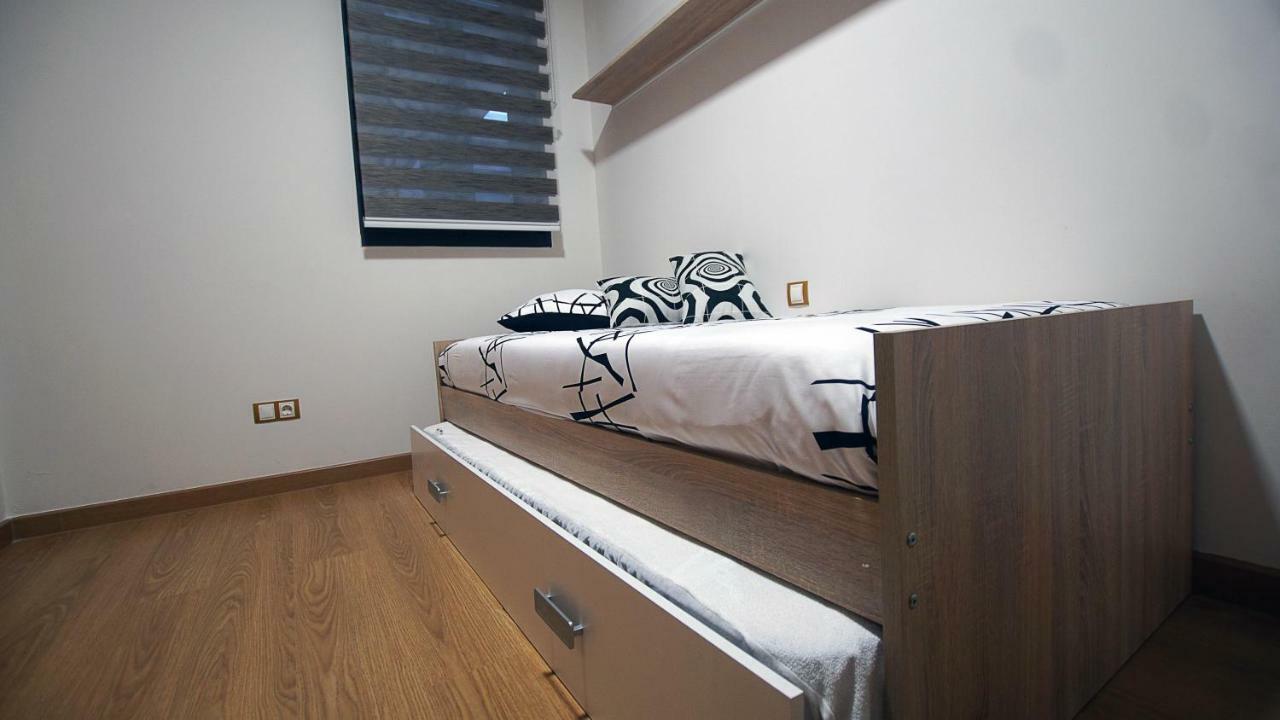Apartamento Con Garaje, El Barco Toledo Exterior foto
