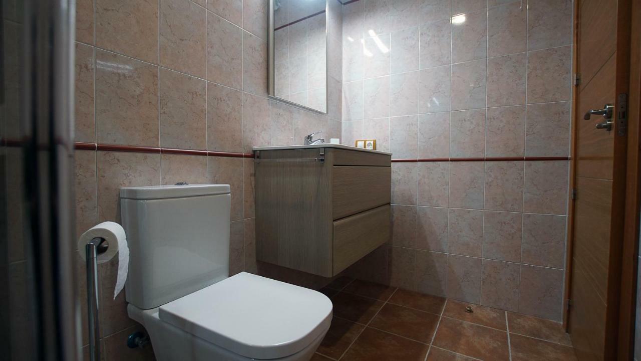 Apartamento Con Garaje, El Barco Toledo Exterior foto