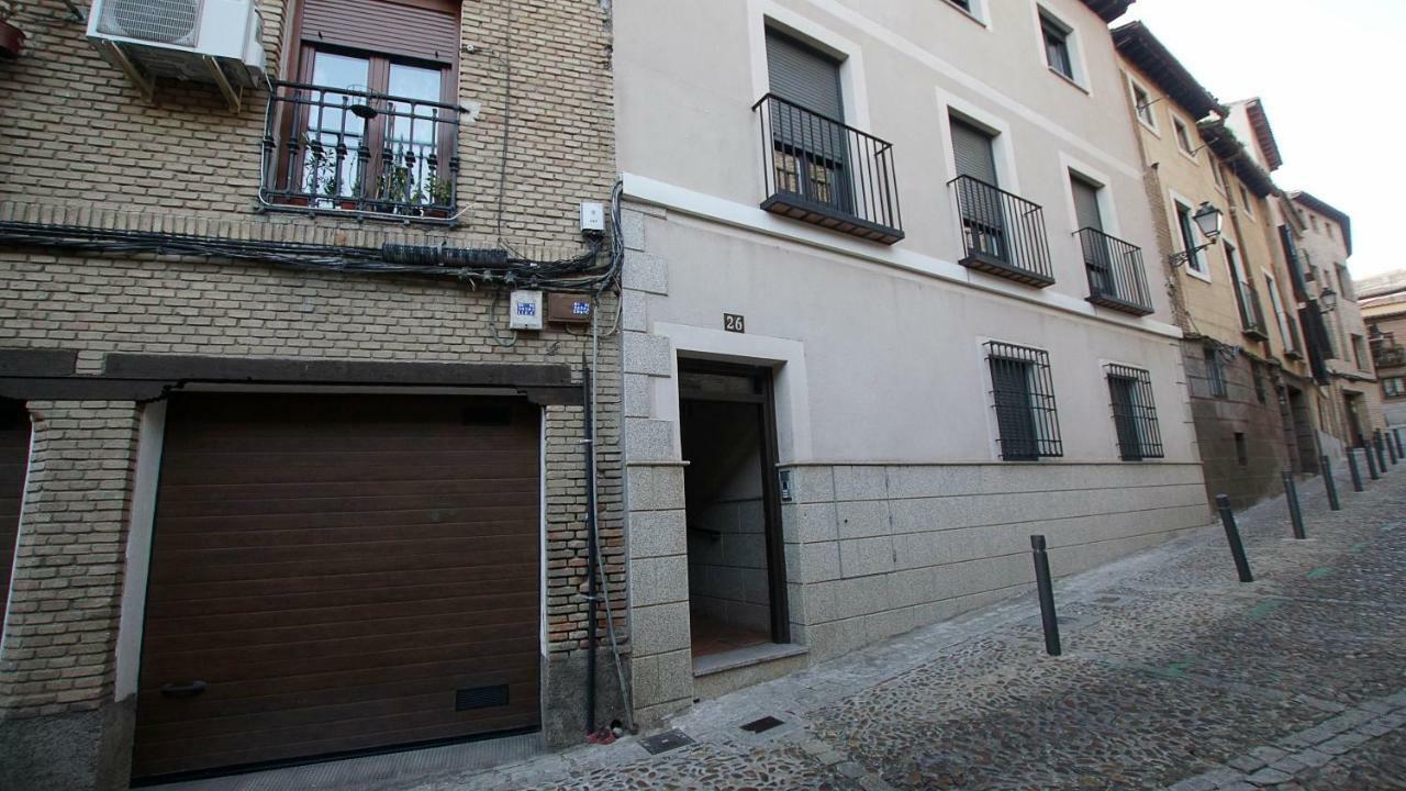Apartamento Con Garaje, El Barco Toledo Exterior foto